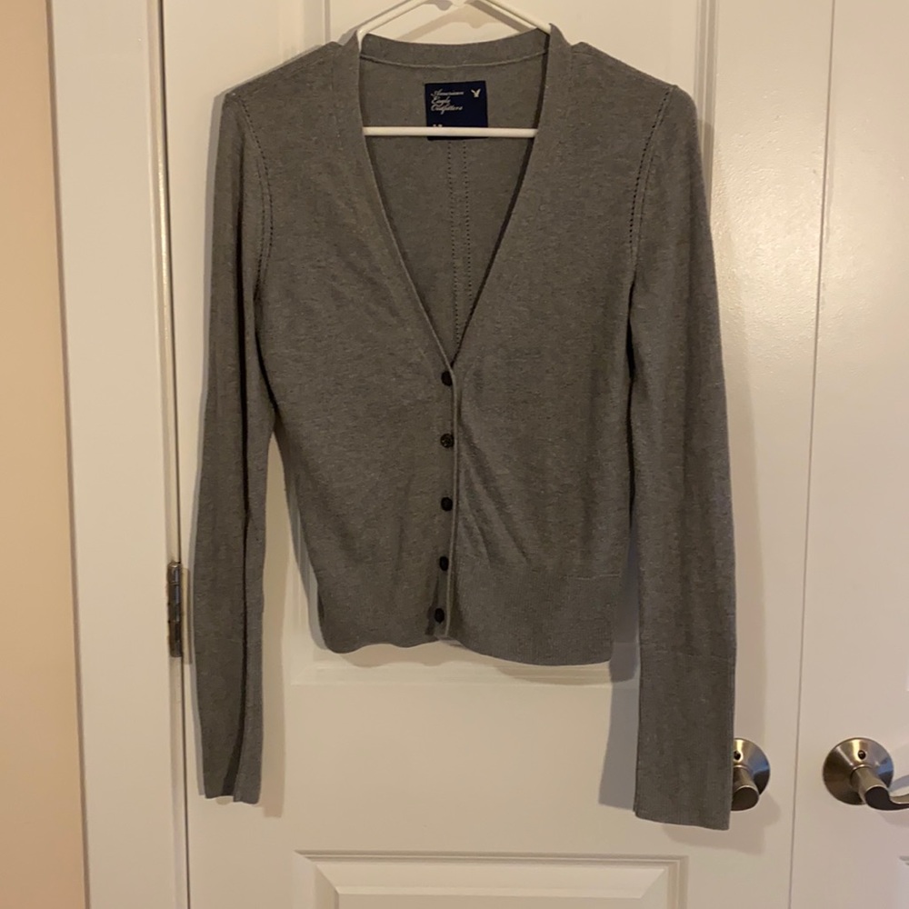 American Eagle Cardigan Size S